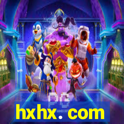 hxhx. com